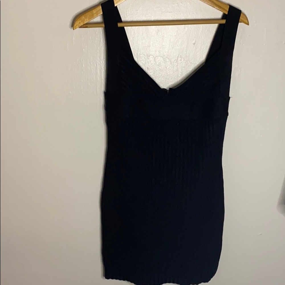 Little black dress